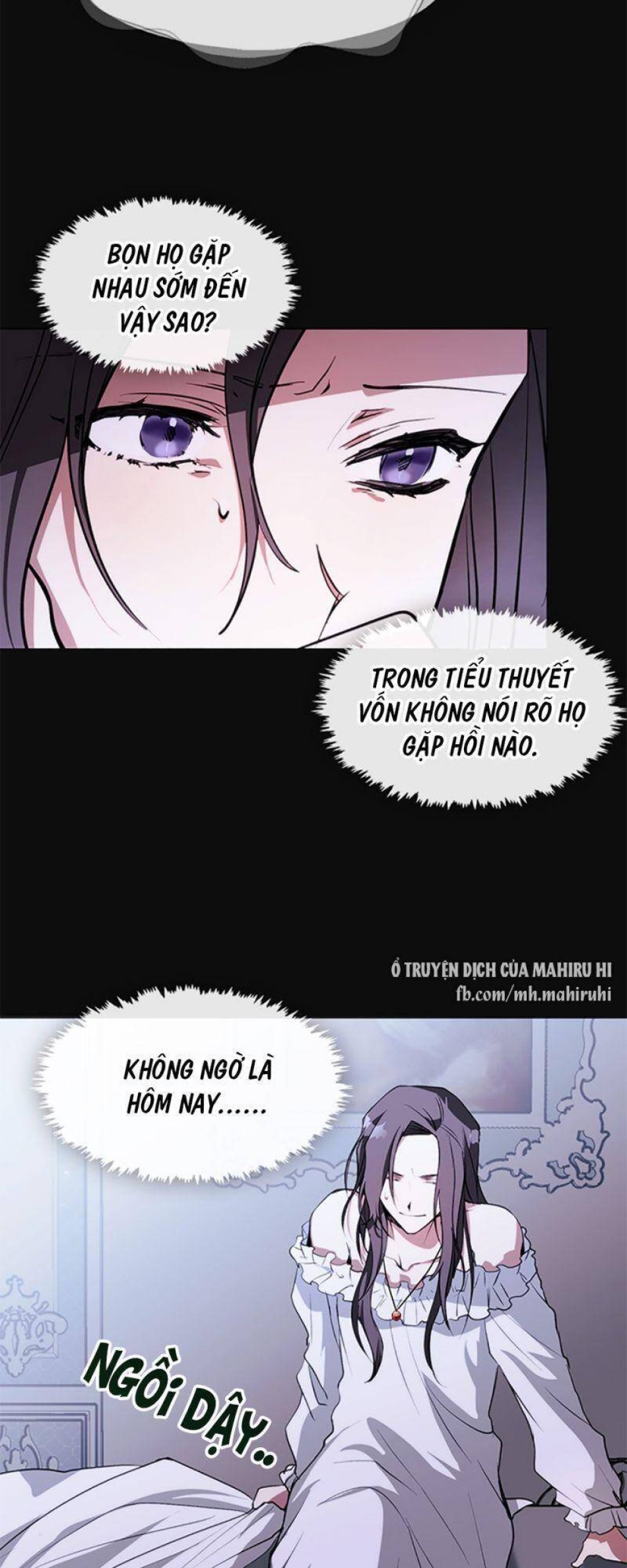 Không Thể Thoát Khỏi Người 