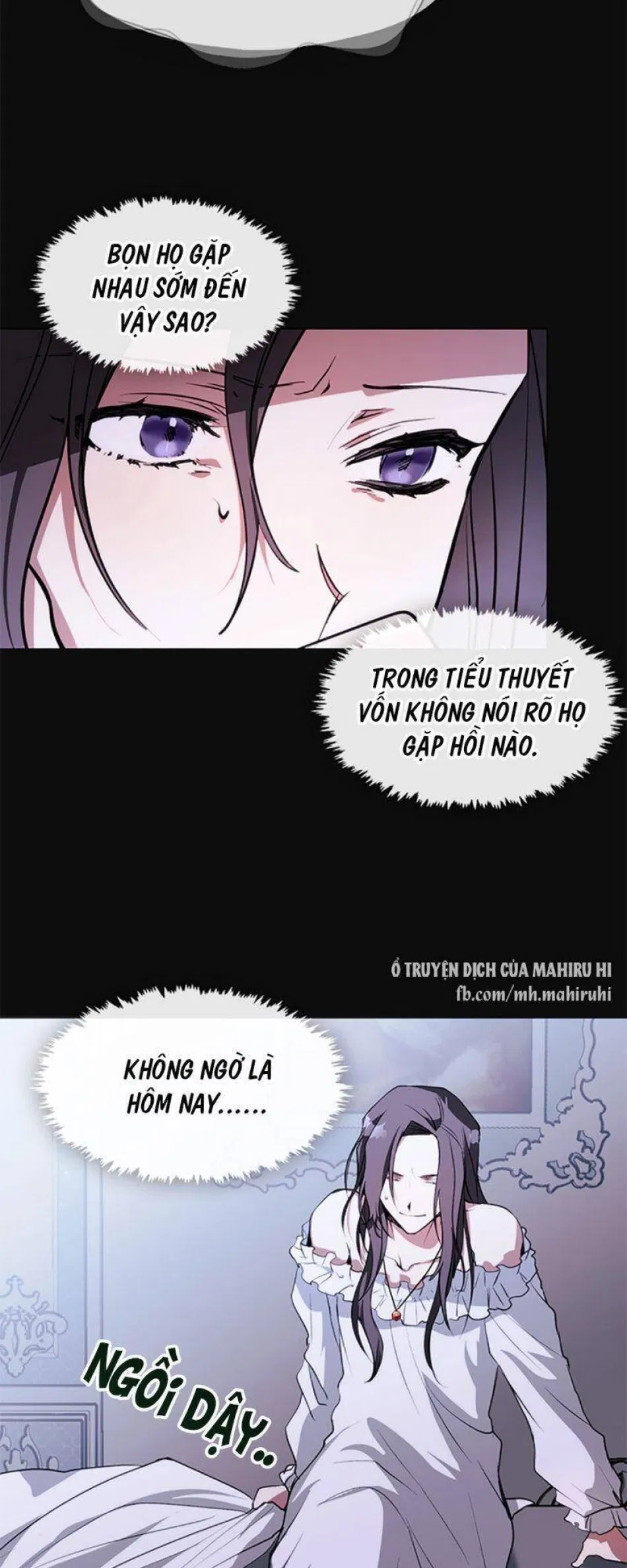 Không Thể Thoát Khỏi Người 