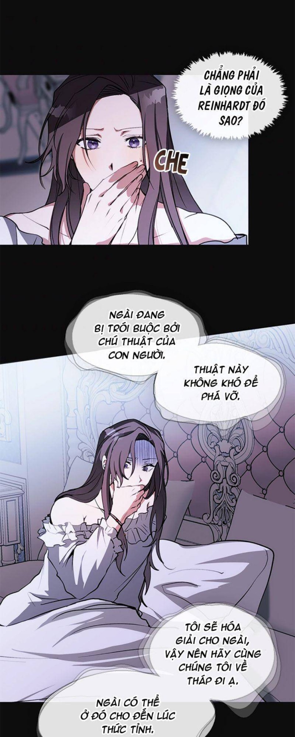 Không Thể Thoát Khỏi Người 