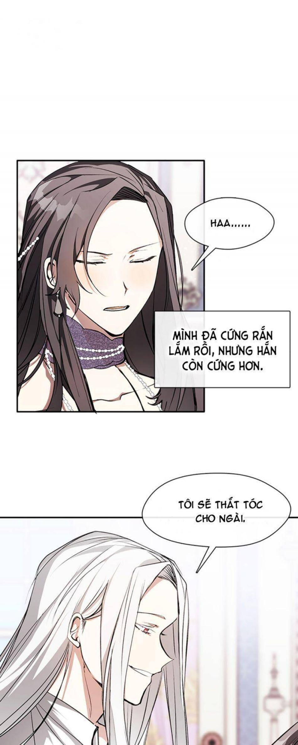 Không Thể Thoát Khỏi Người 