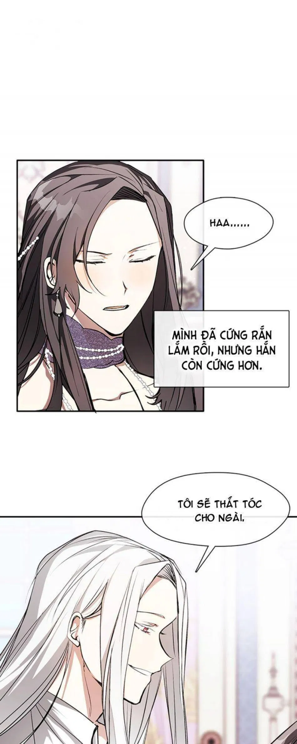 Không Thể Thoát Khỏi Người 