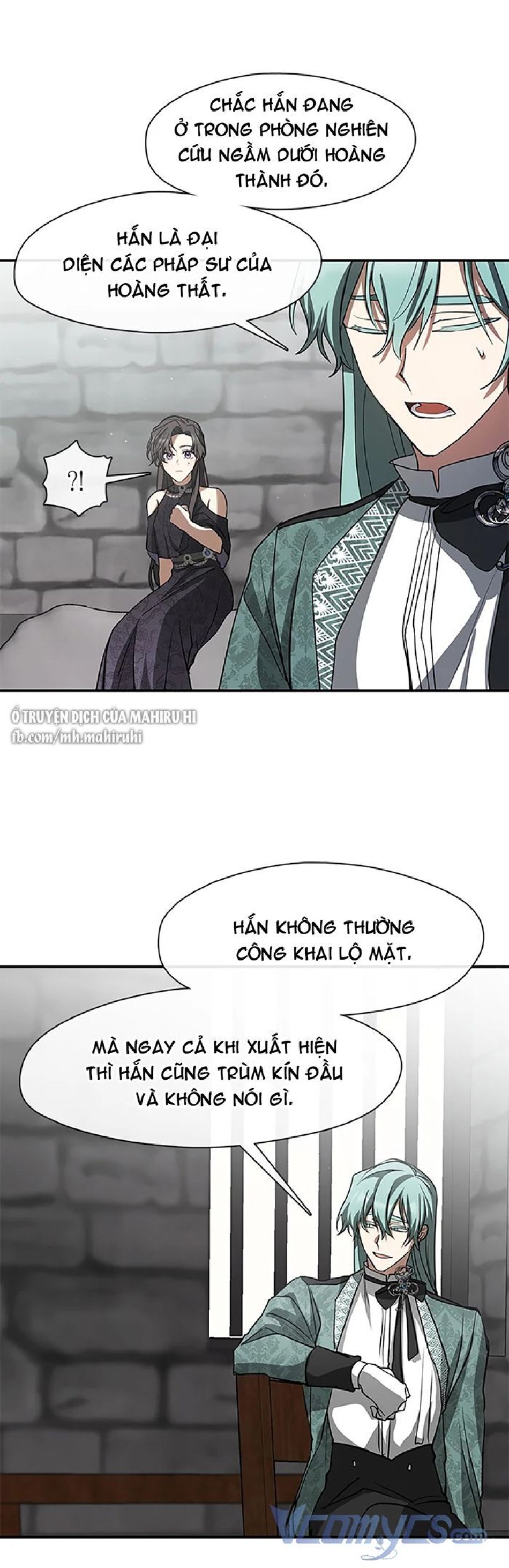 Không Thể Thoát Khỏi Người 