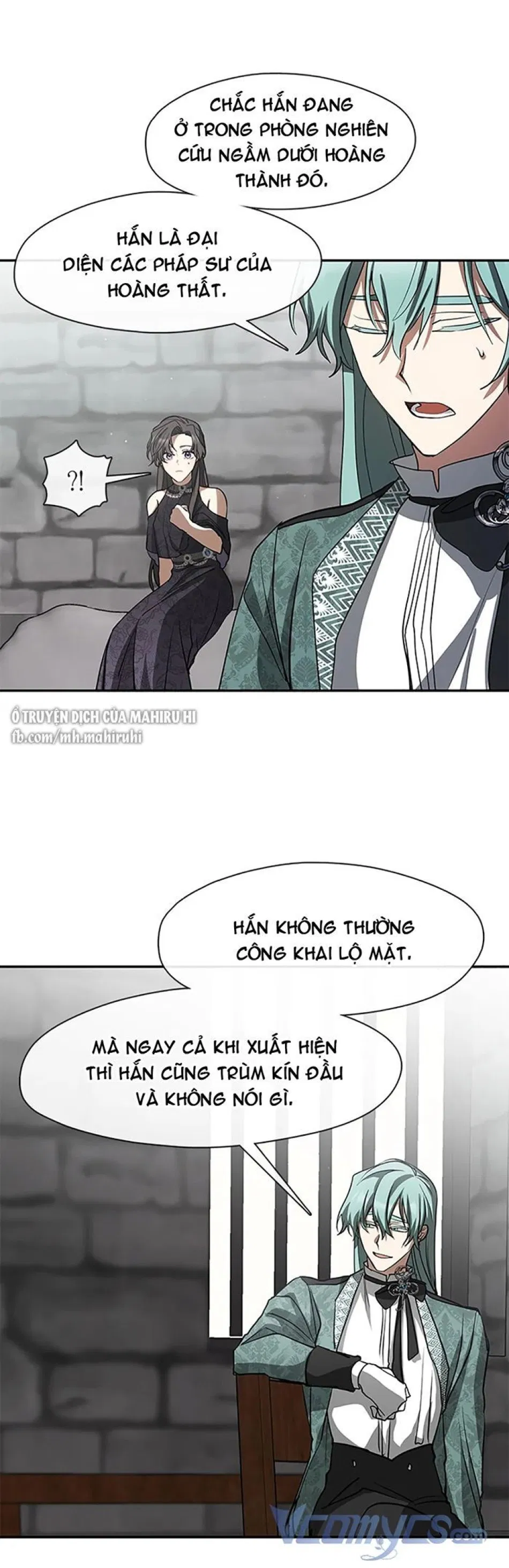 Không Thể Thoát Khỏi Người 