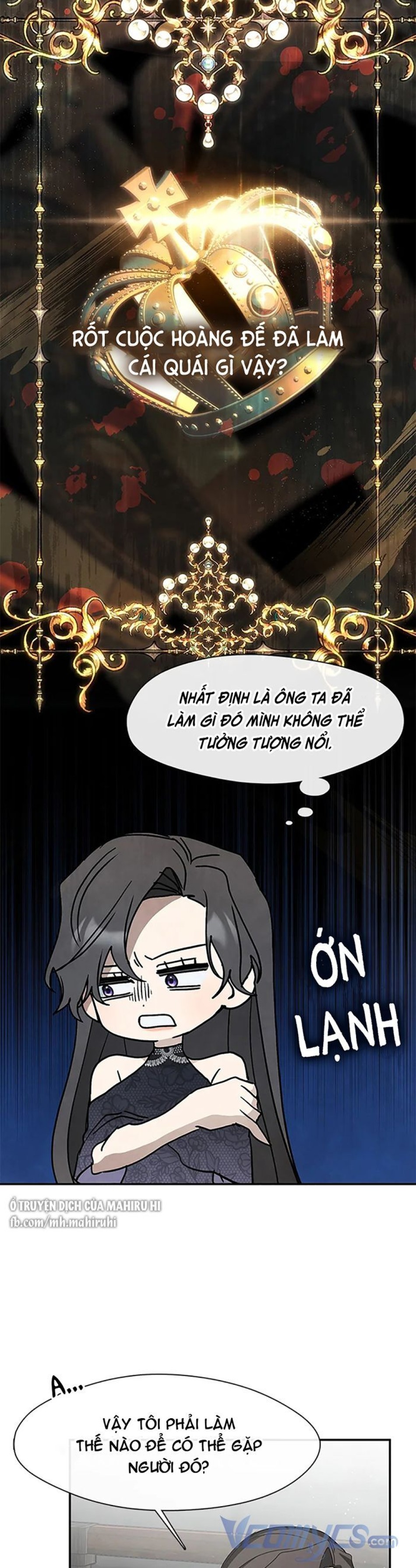 Không Thể Thoát Khỏi Người 