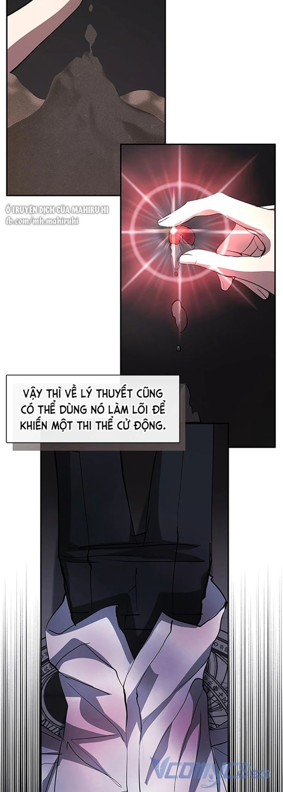 Không Thể Thoát Khỏi Người 