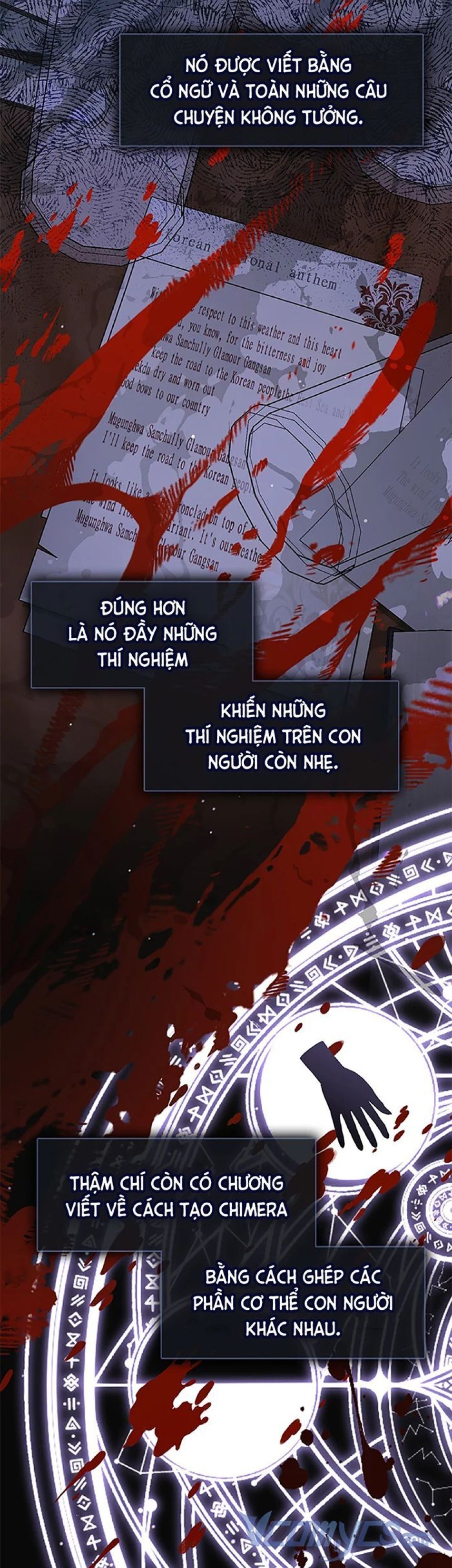 Không Thể Thoát Khỏi Người 