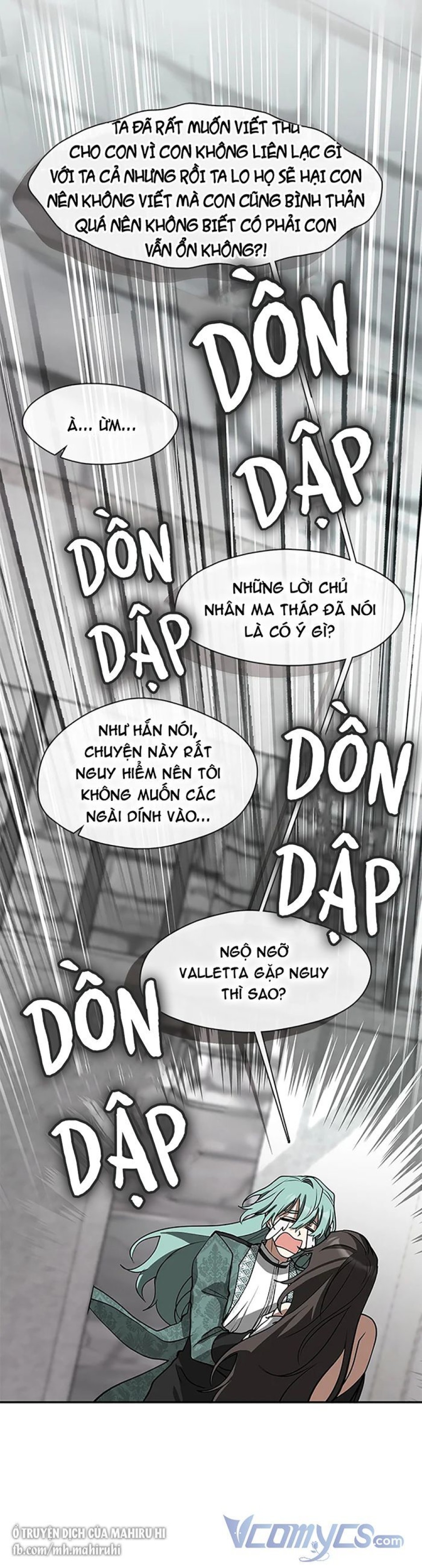 Không Thể Thoát Khỏi Người 