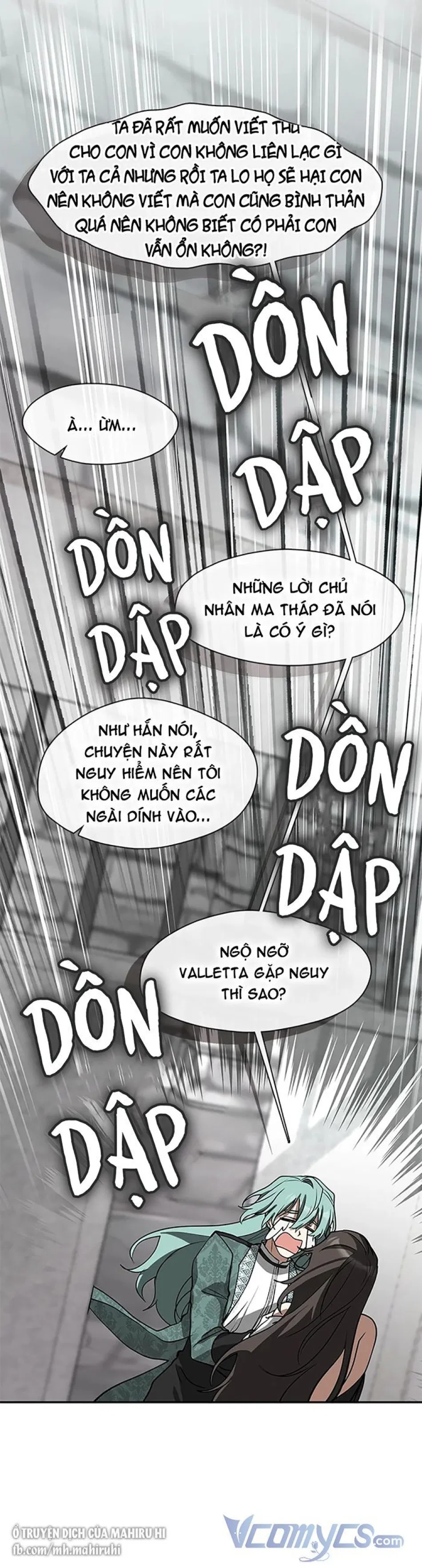 Không Thể Thoát Khỏi Người 