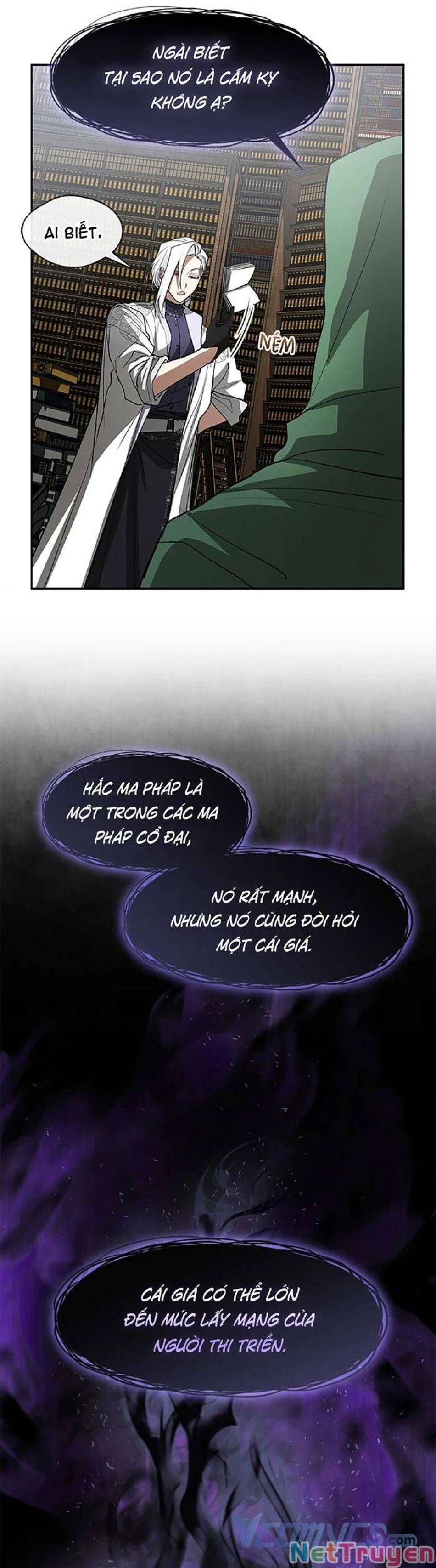 Không Thể Thoát Khỏi Người 