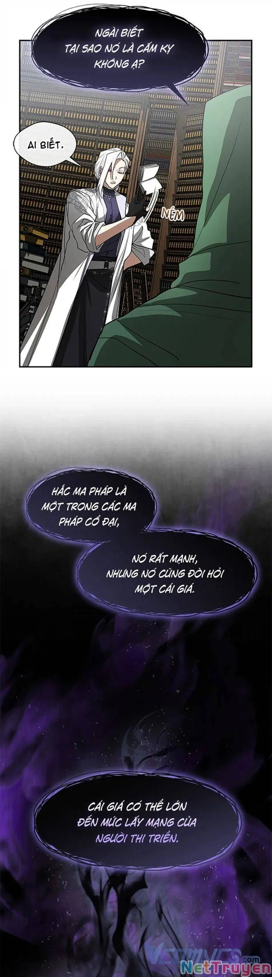 Không Thể Thoát Khỏi Người 
