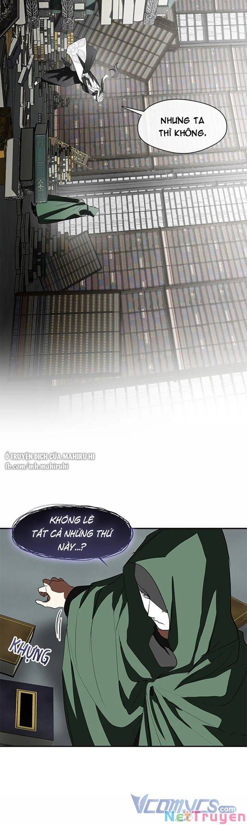 Không Thể Thoát Khỏi Người 