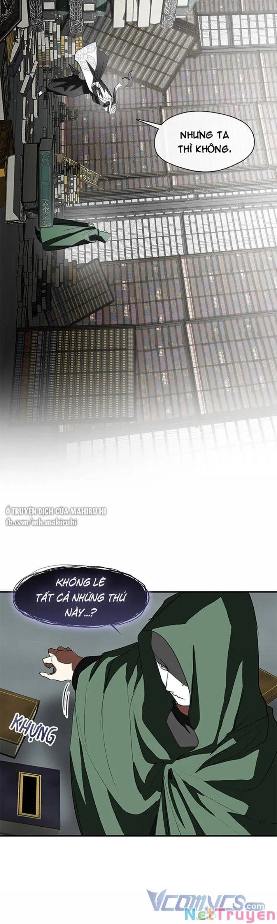 Không Thể Thoát Khỏi Người 