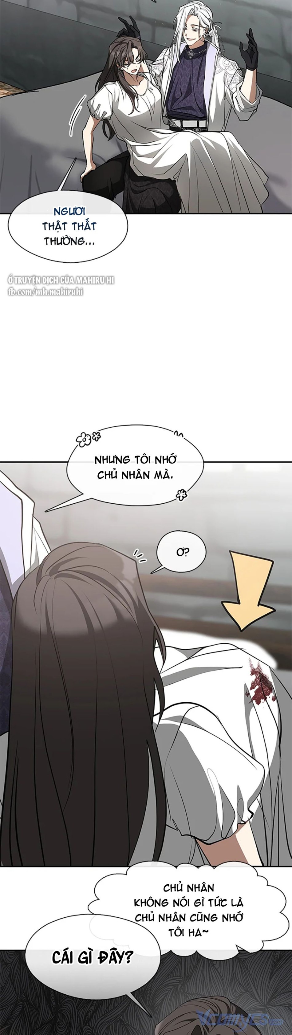 Không Thể Thoát Khỏi Người 