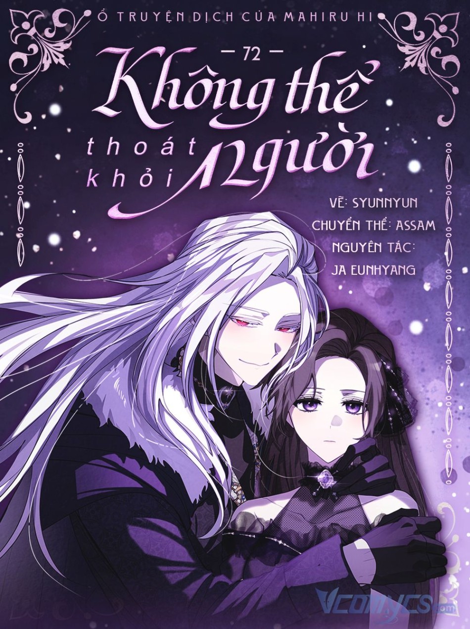 Không Thể Thoát Khỏi Người 