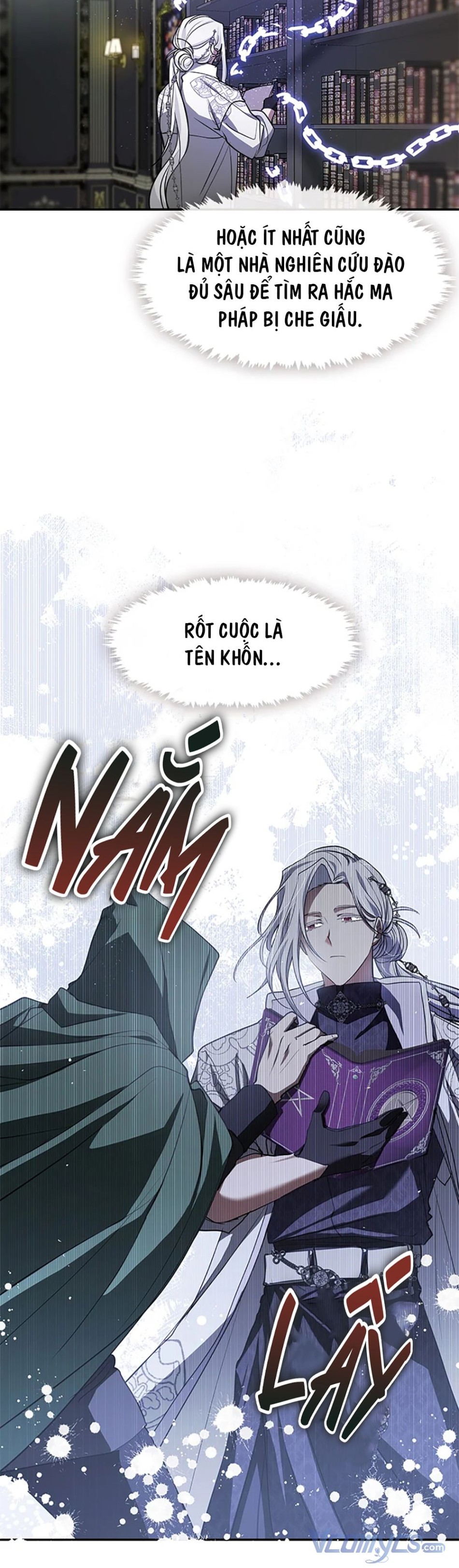 Không Thể Thoát Khỏi Người 