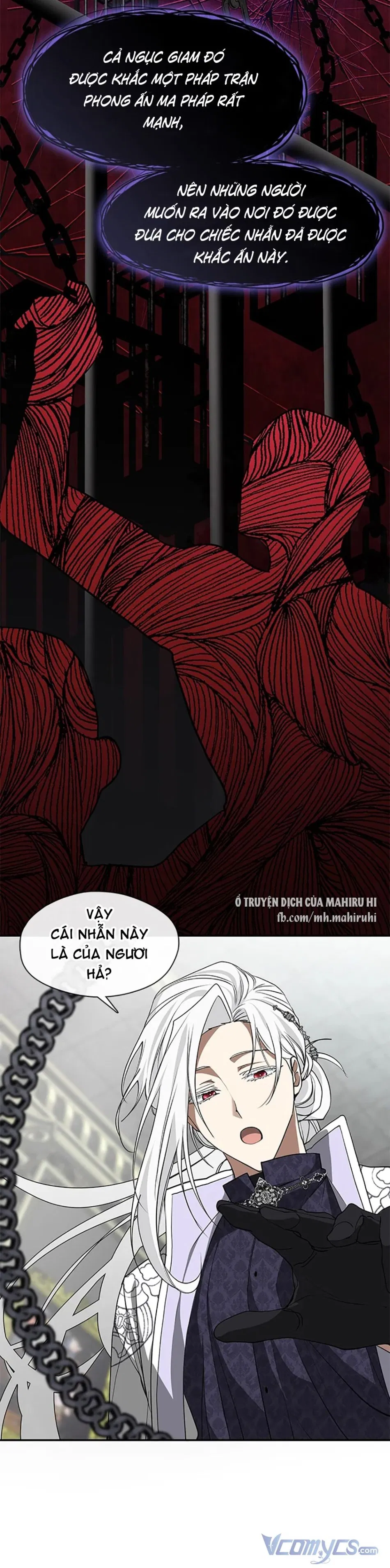 Không Thể Thoát Khỏi Người 
