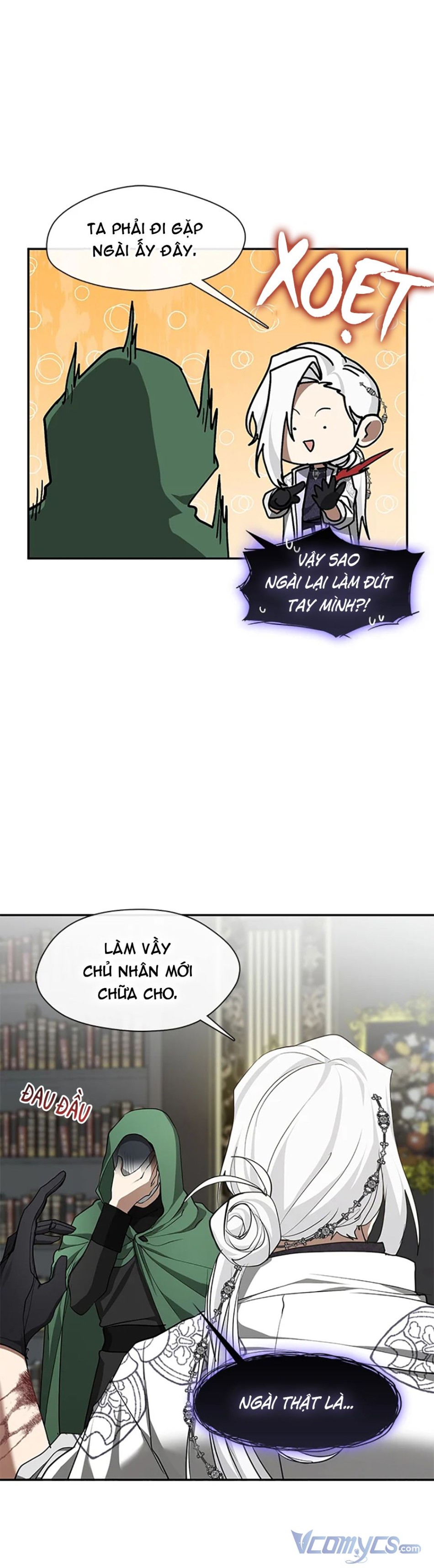 Không Thể Thoát Khỏi Người 