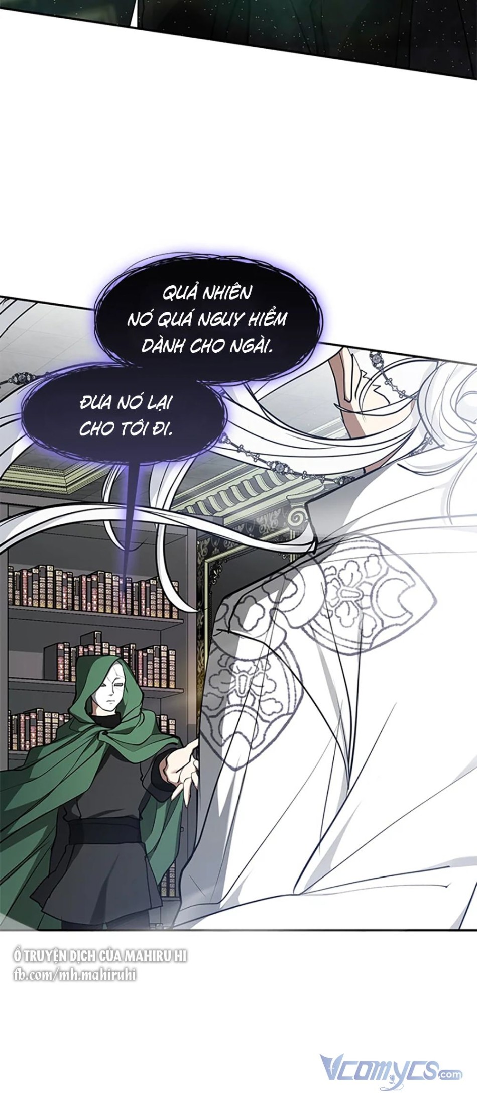 Không Thể Thoát Khỏi Người 