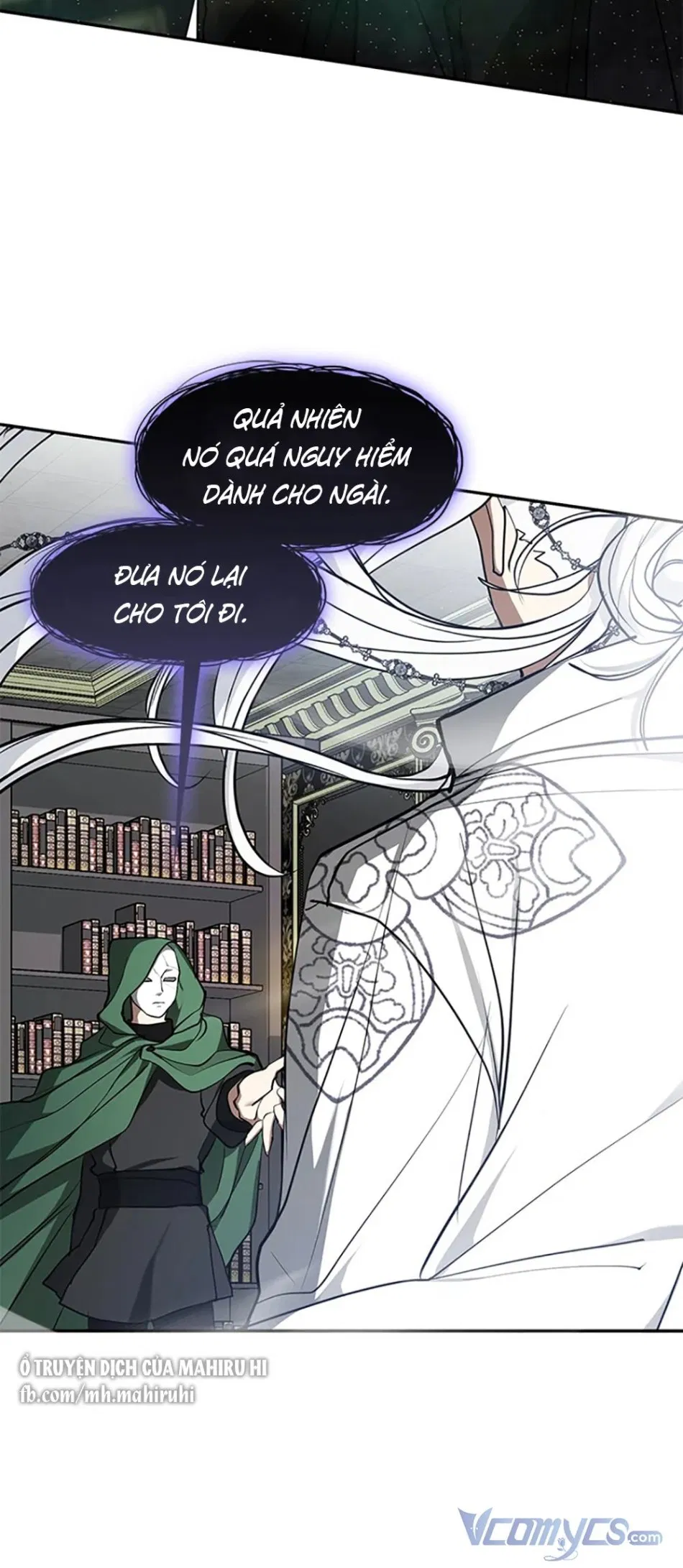 Không Thể Thoát Khỏi Người 