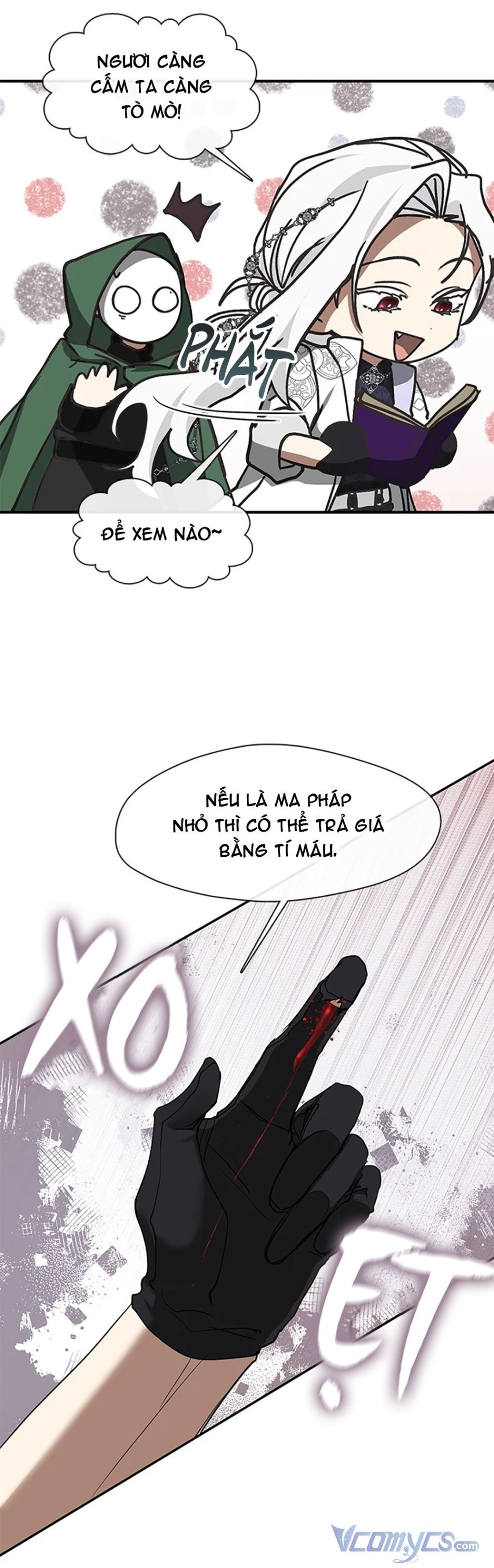 Không Thể Thoát Khỏi Người 