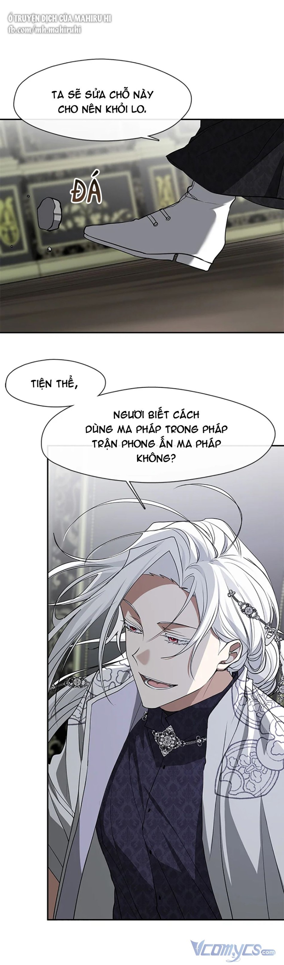 Không Thể Thoát Khỏi Người 