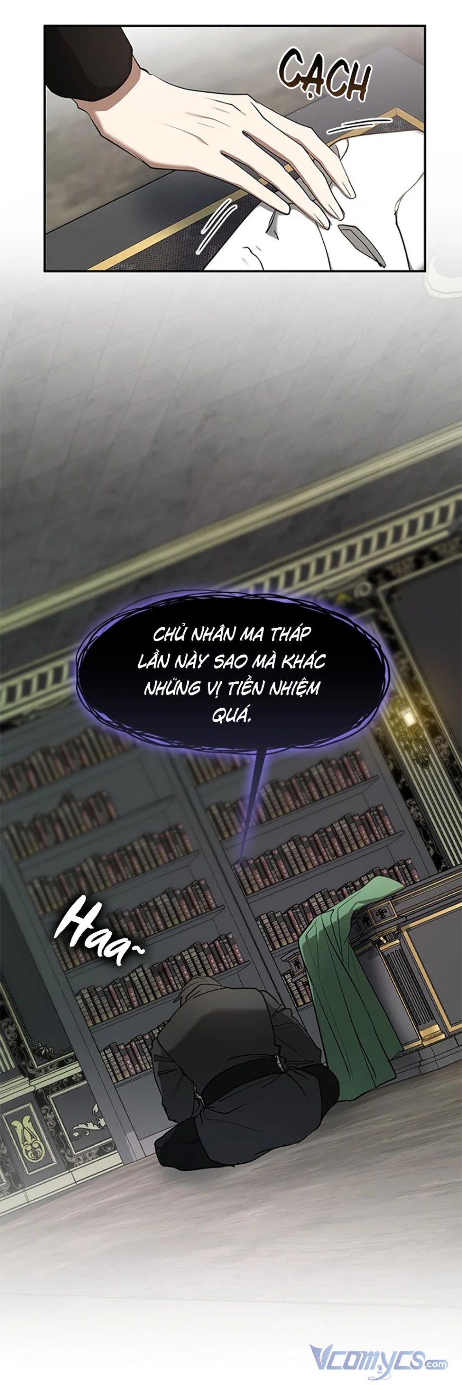 Không Thể Thoát Khỏi Người 