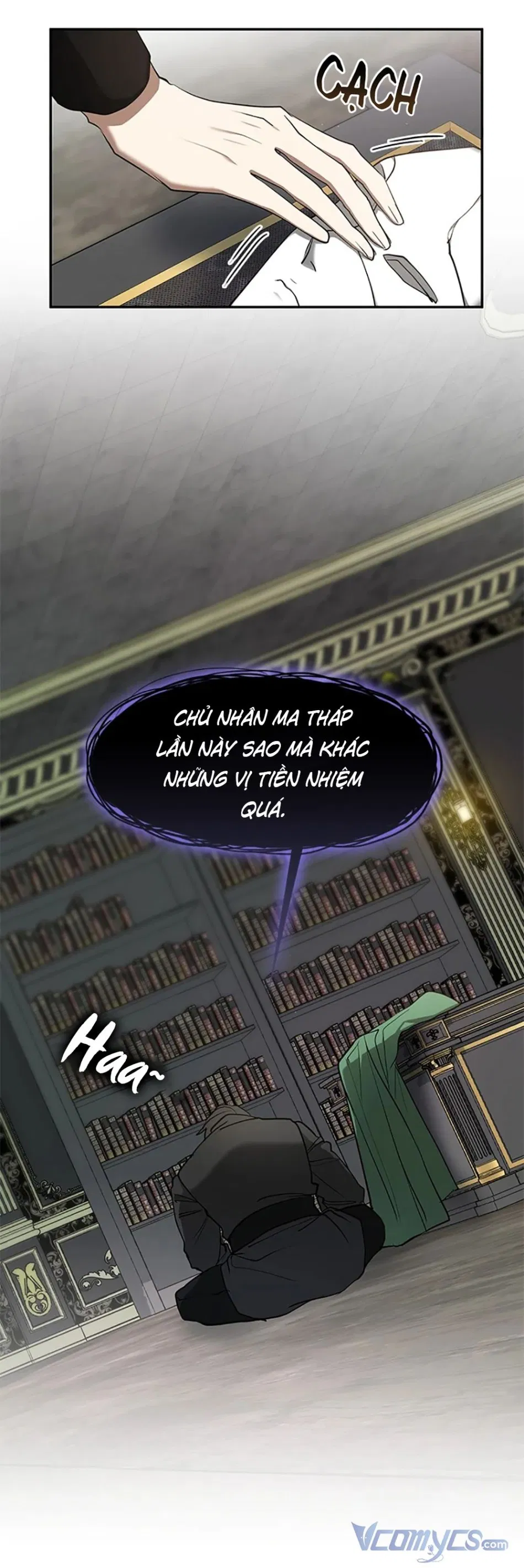 Không Thể Thoát Khỏi Người 