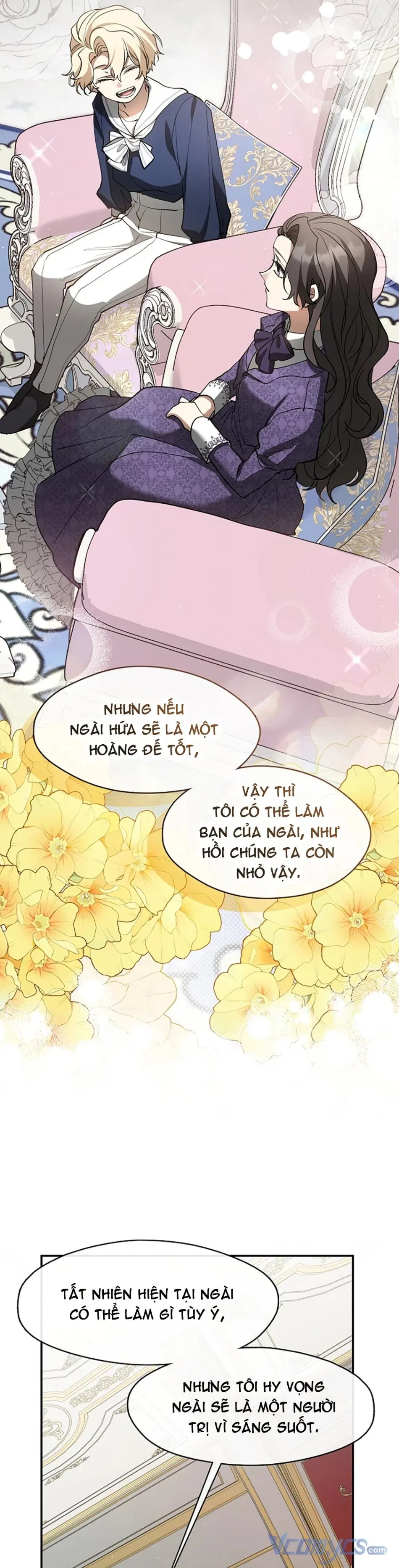 Không Thể Thoát Khỏi Người 