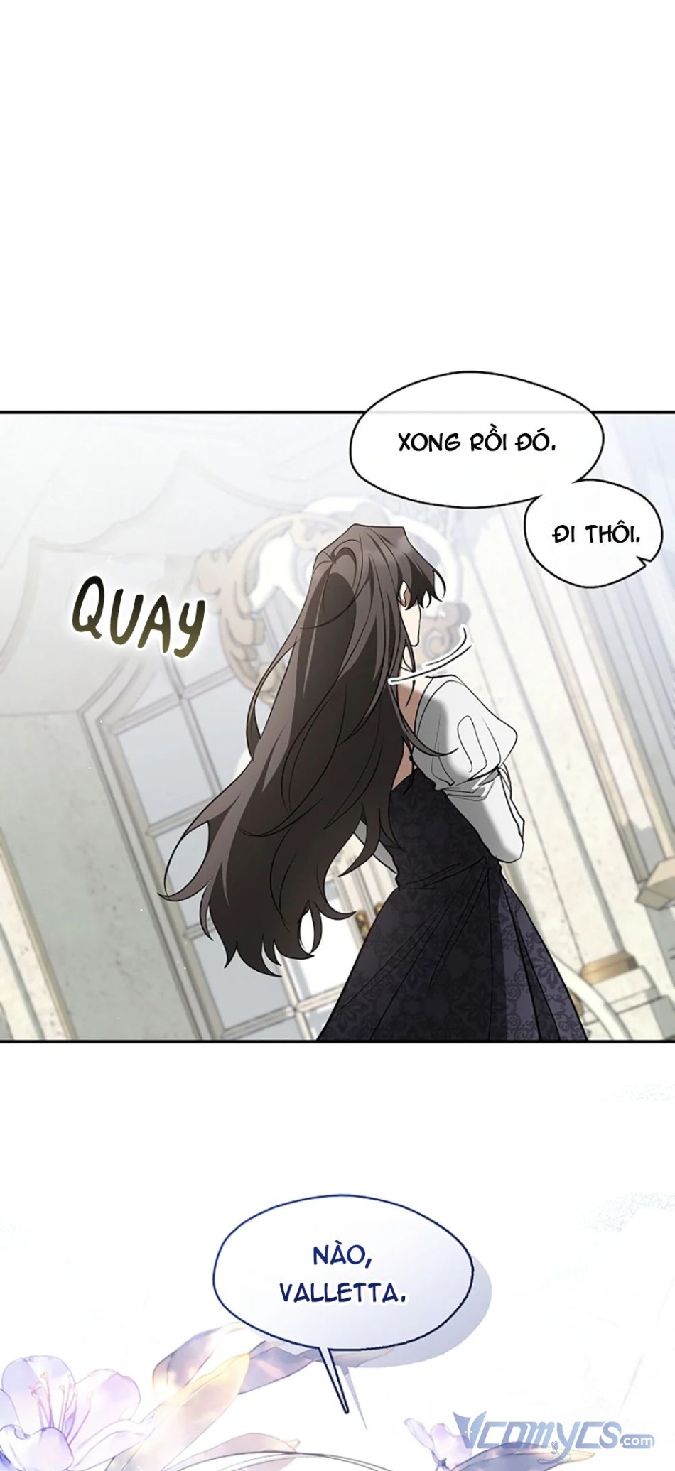 Không Thể Thoát Khỏi Người 