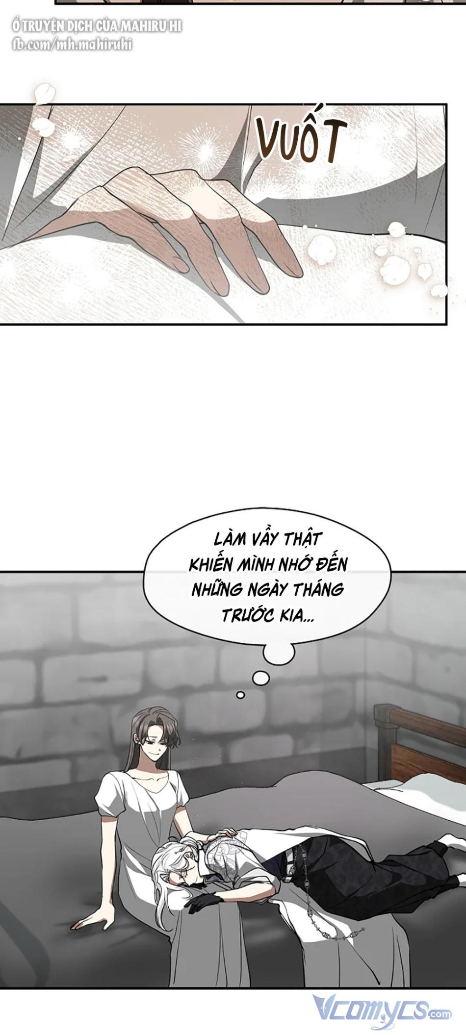 Không Thể Thoát Khỏi Người 