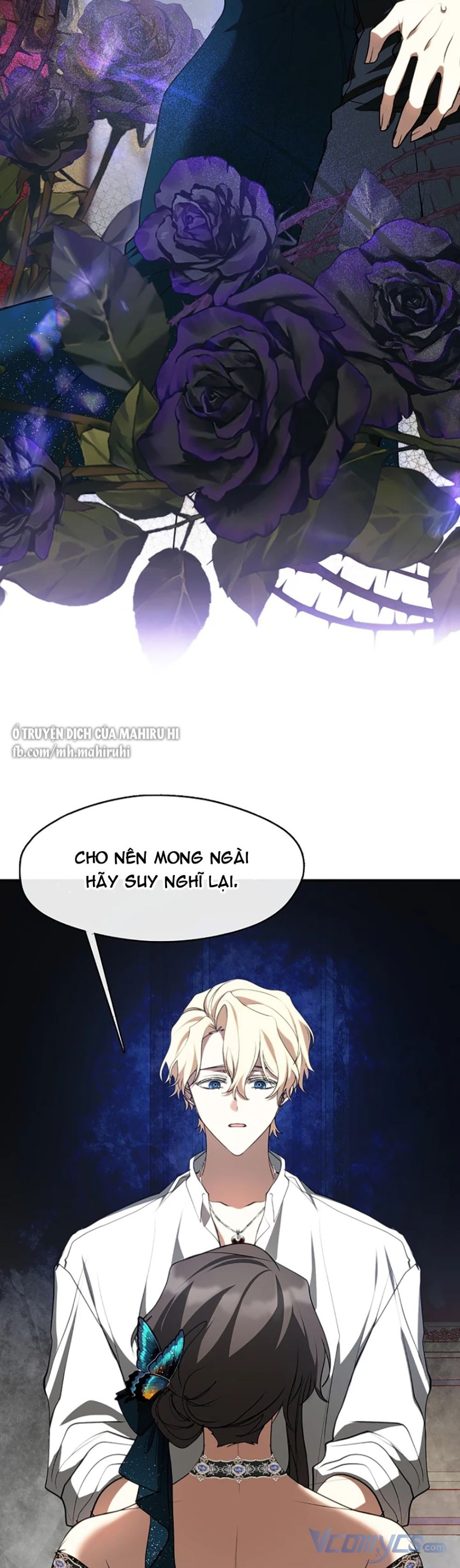 Không Thể Thoát Khỏi Người 