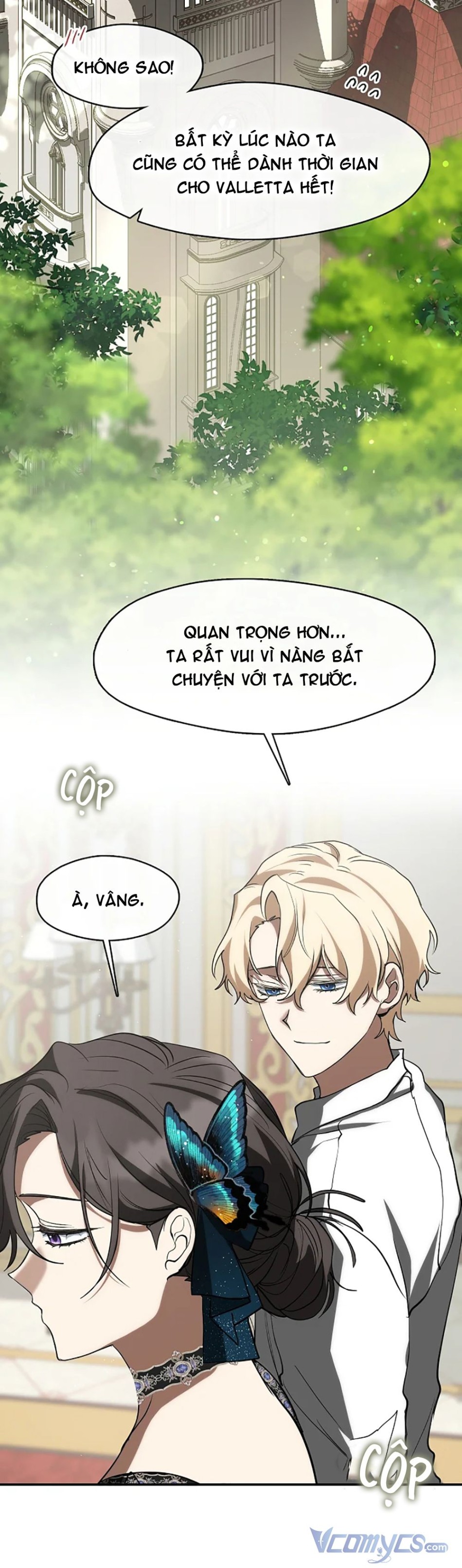 Không Thể Thoát Khỏi Người 