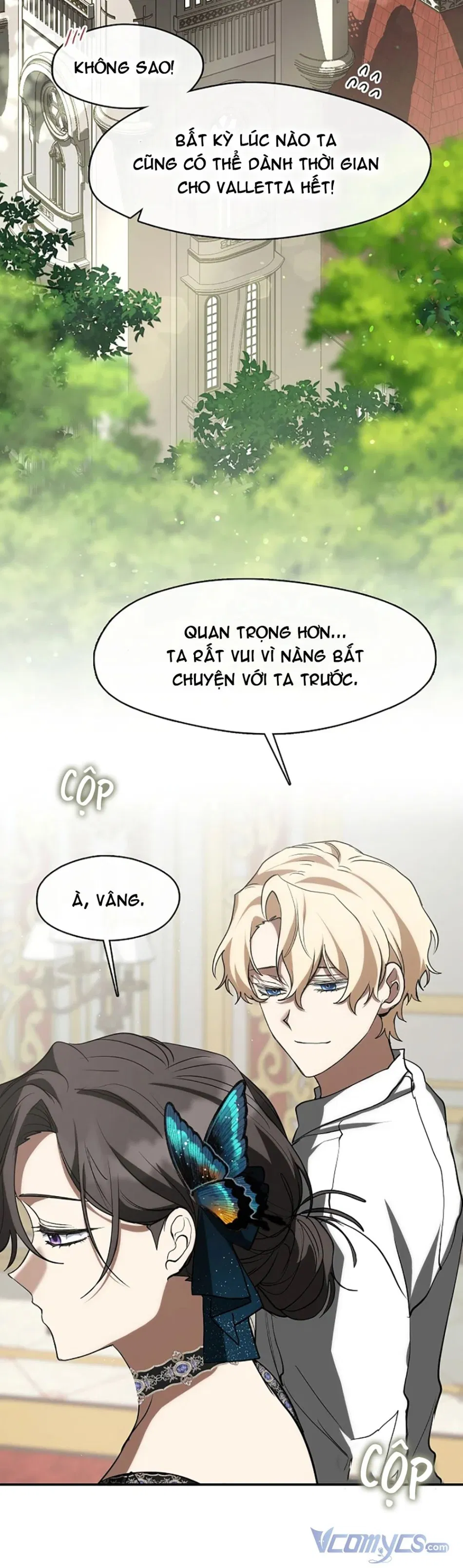 Không Thể Thoát Khỏi Người 