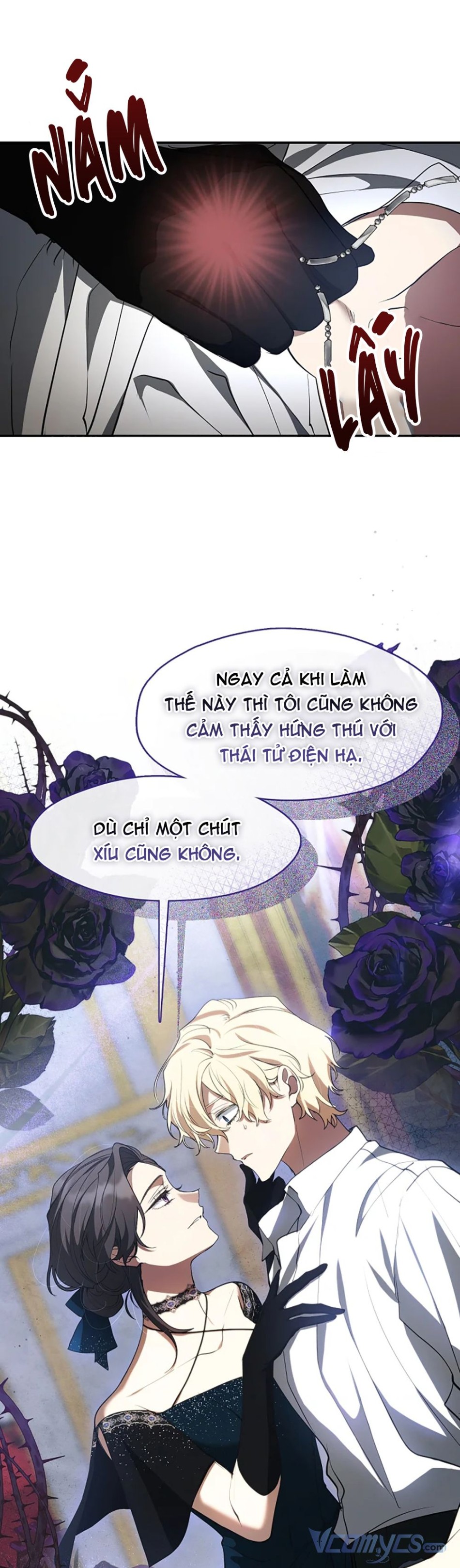 Không Thể Thoát Khỏi Người 