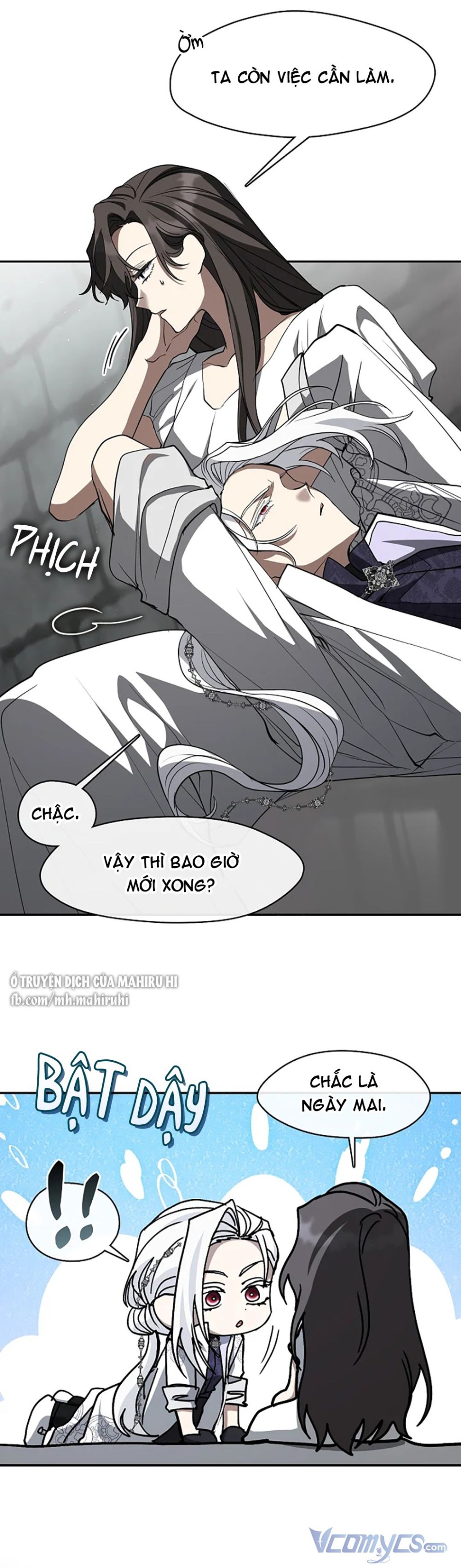 Không Thể Thoát Khỏi Người 