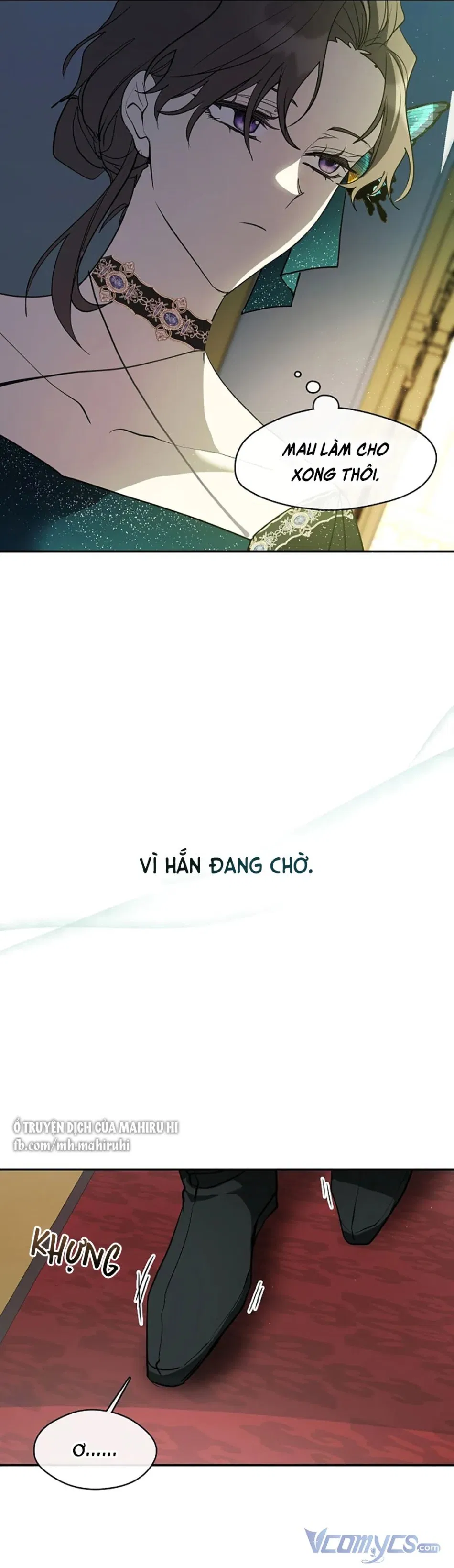 Không Thể Thoát Khỏi Người 