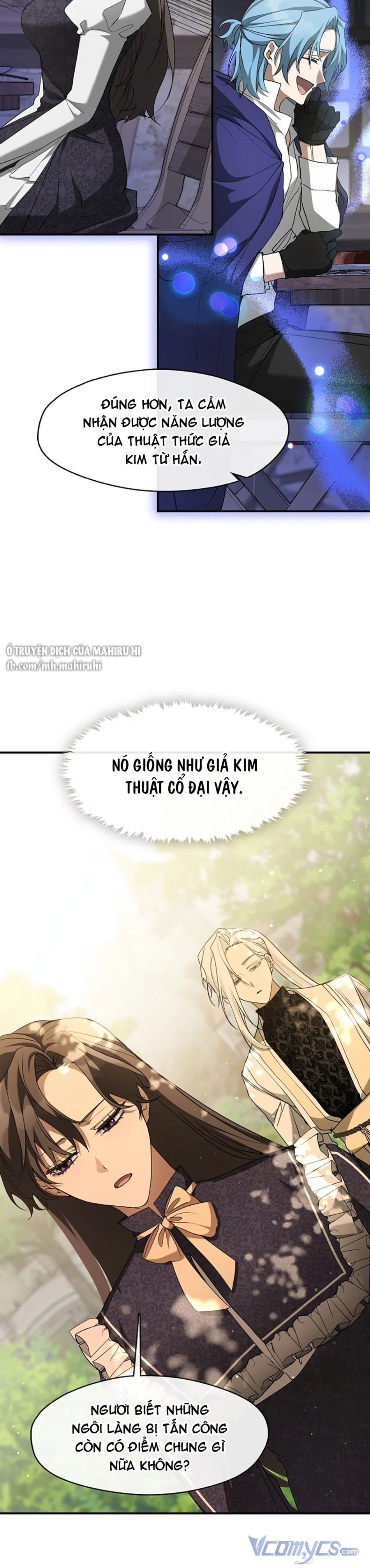 Không Thể Thoát Khỏi Người 