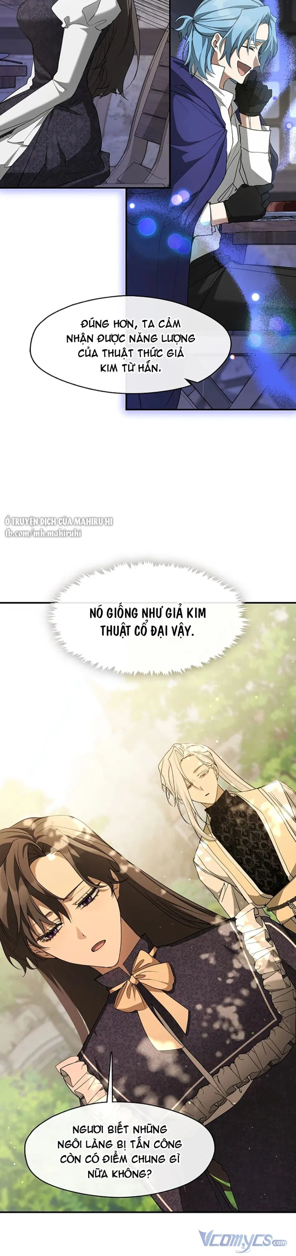 Không Thể Thoát Khỏi Người 