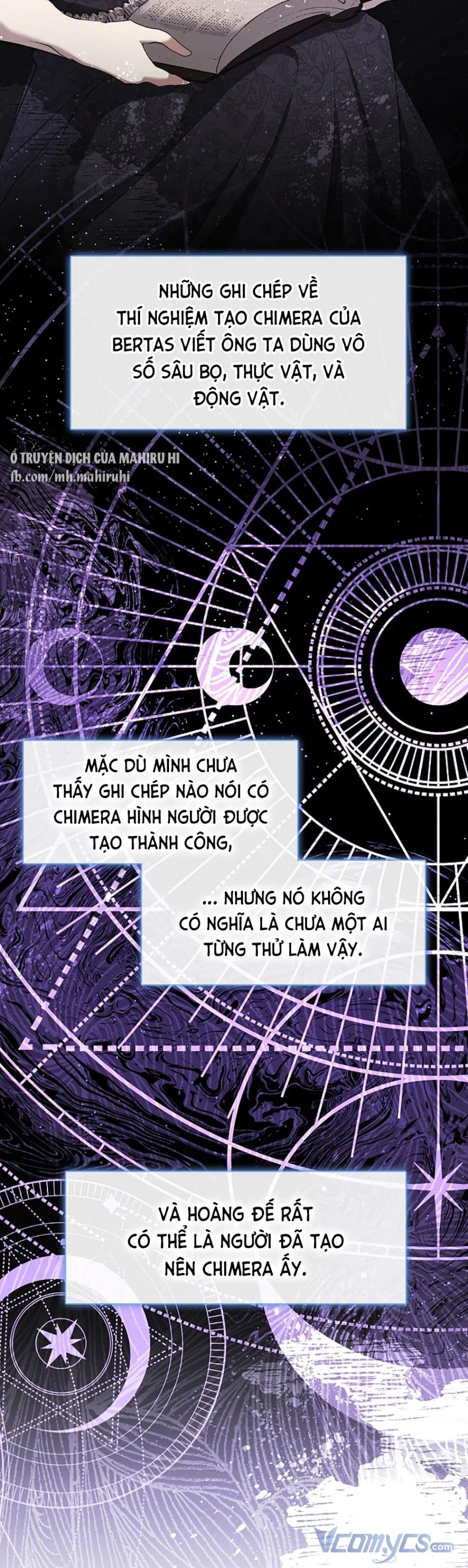 Không Thể Thoát Khỏi Người 