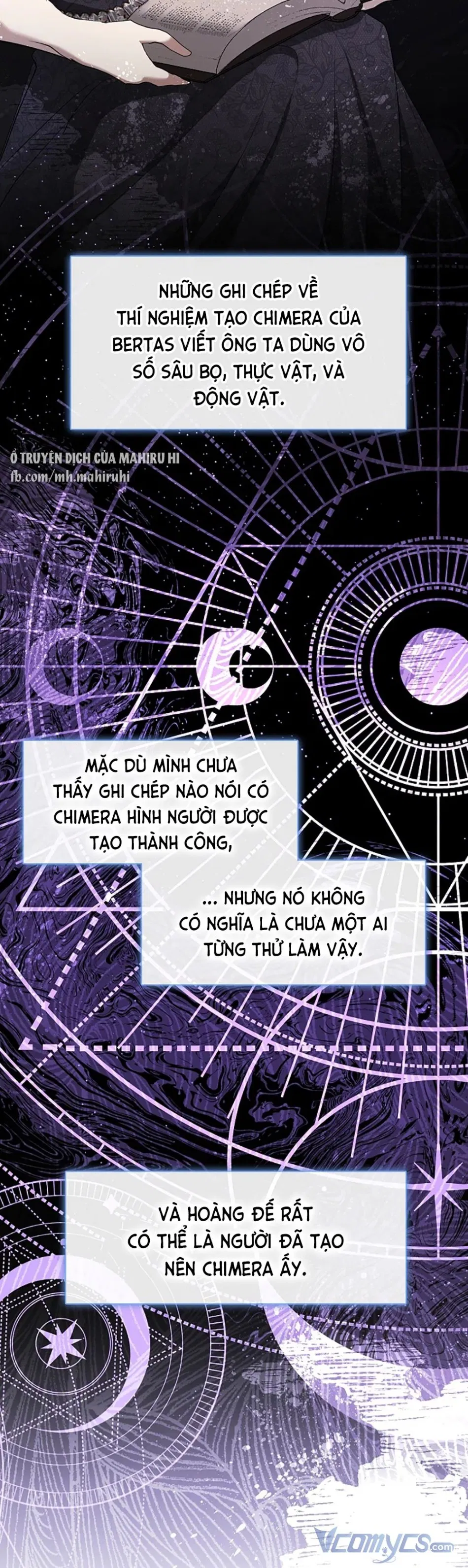 Không Thể Thoát Khỏi Người 