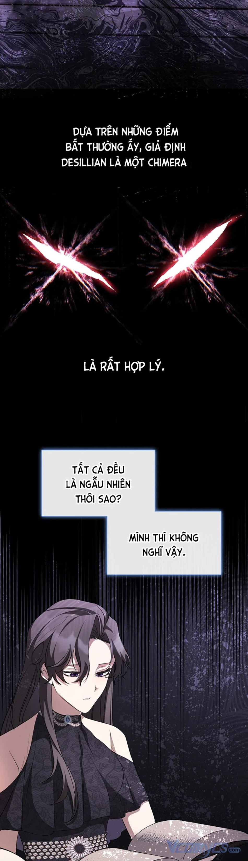 Không Thể Thoát Khỏi Người 