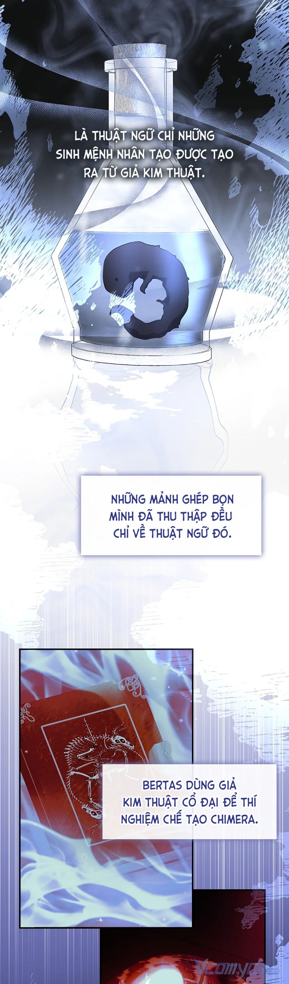 Không Thể Thoát Khỏi Người 