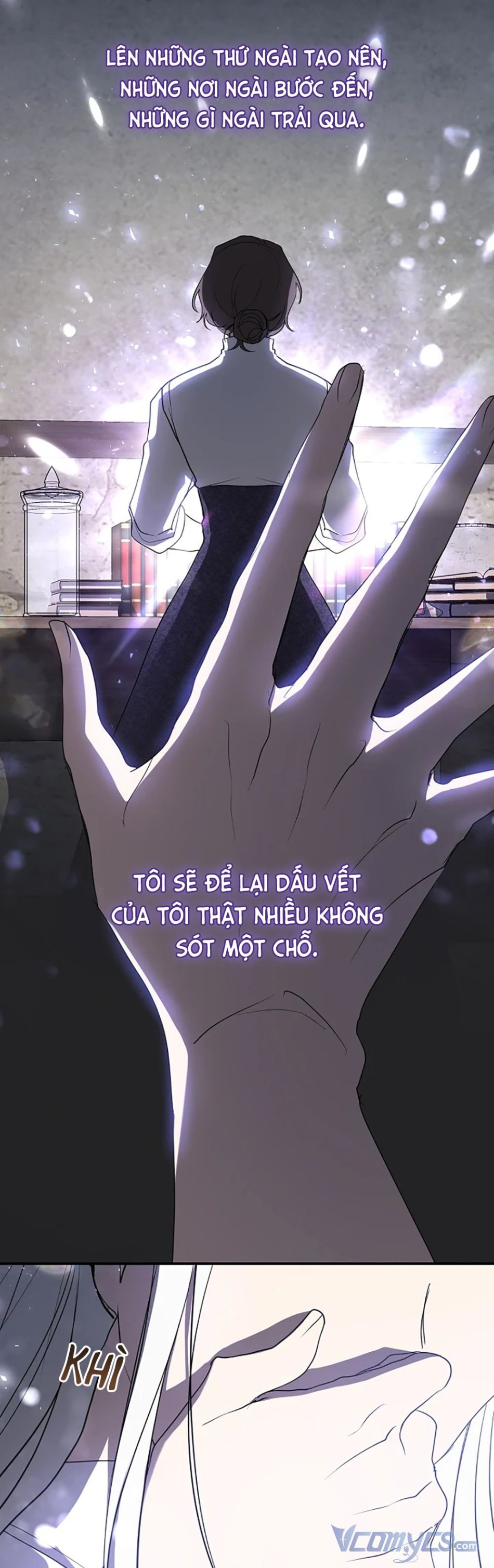 Không Thể Thoát Khỏi Người 