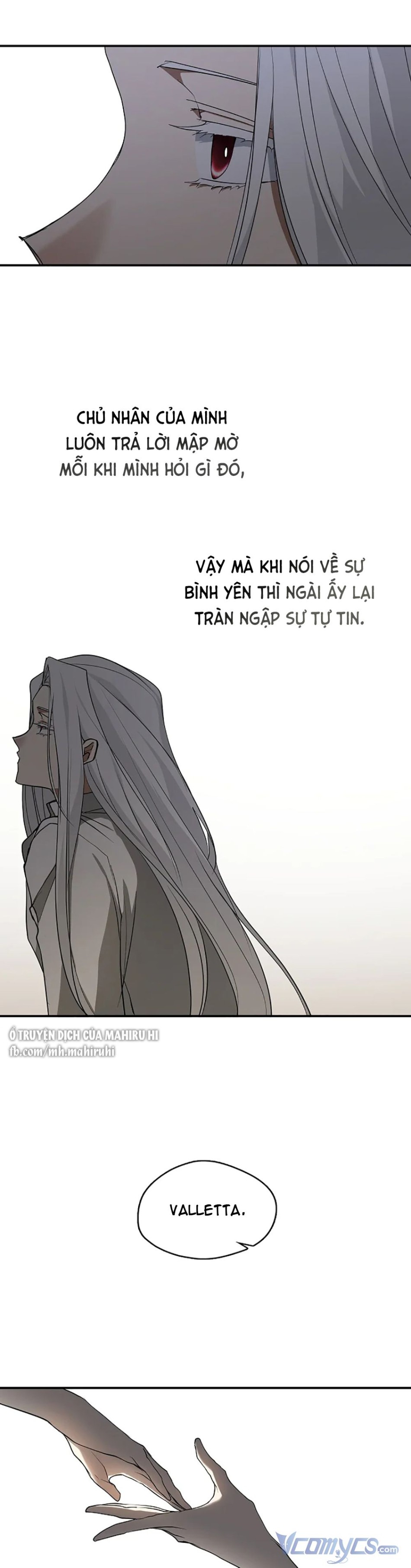Không Thể Thoát Khỏi Người 