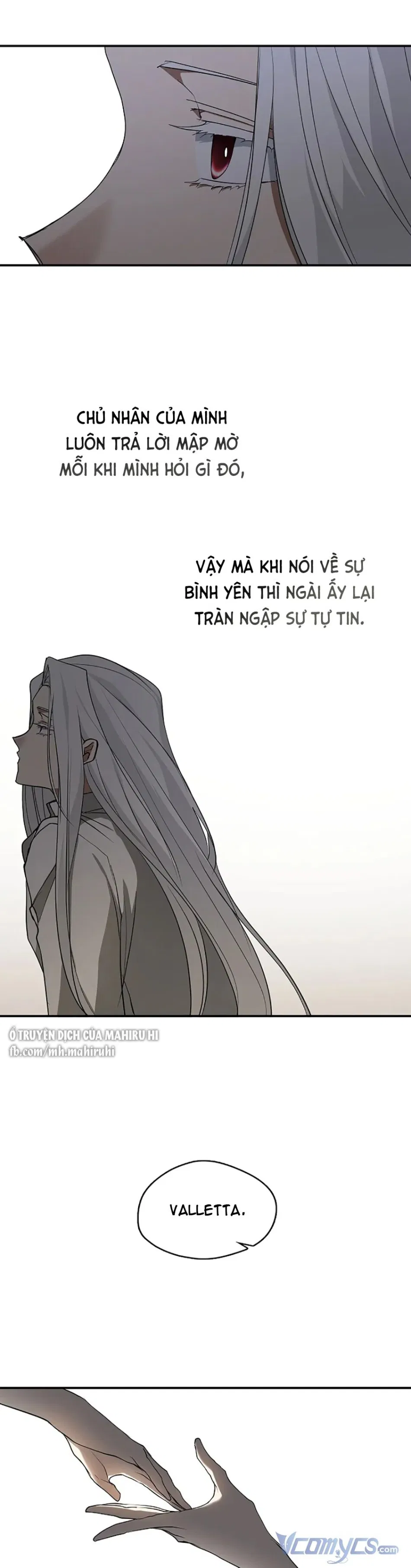 Không Thể Thoát Khỏi Người 