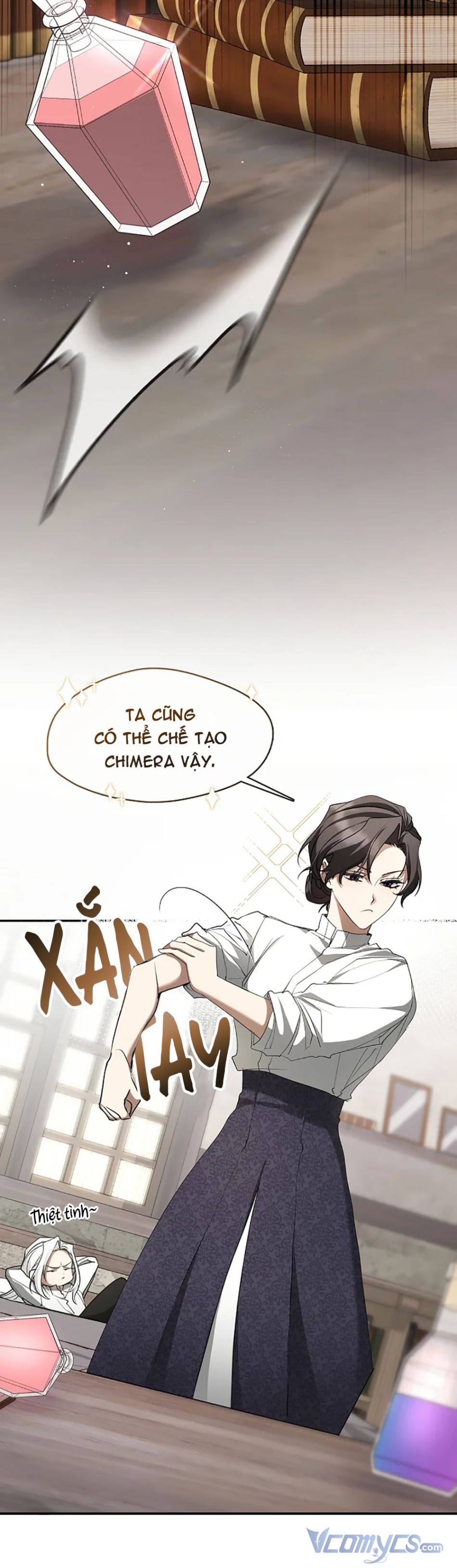 Không Thể Thoát Khỏi Người 