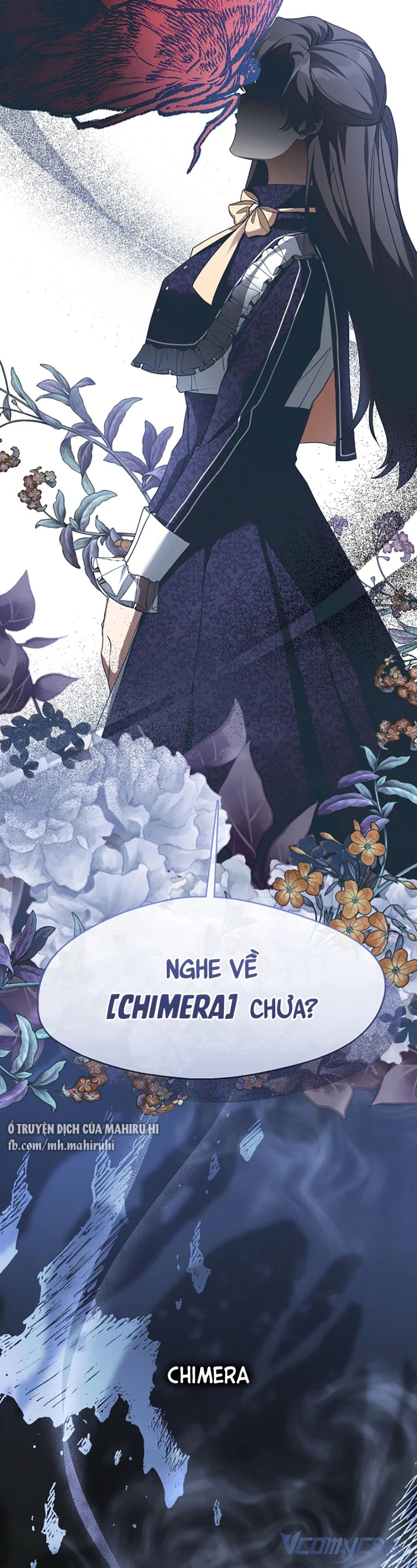 Không Thể Thoát Khỏi Người 