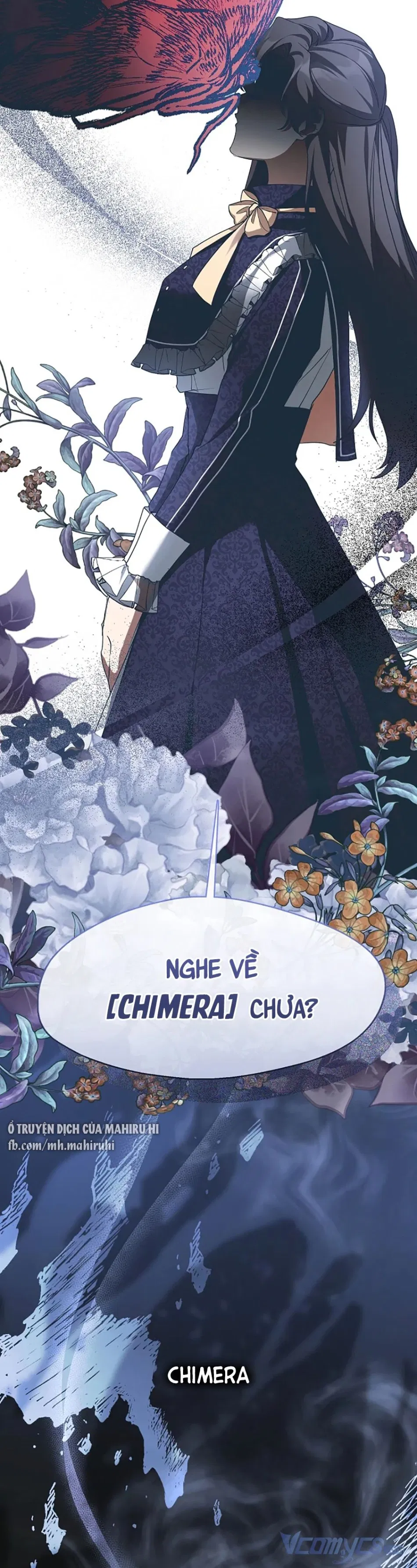 Không Thể Thoát Khỏi Người 