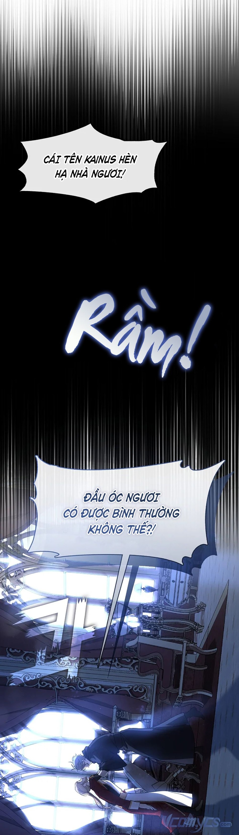 Không Thể Thoát Khỏi Người 