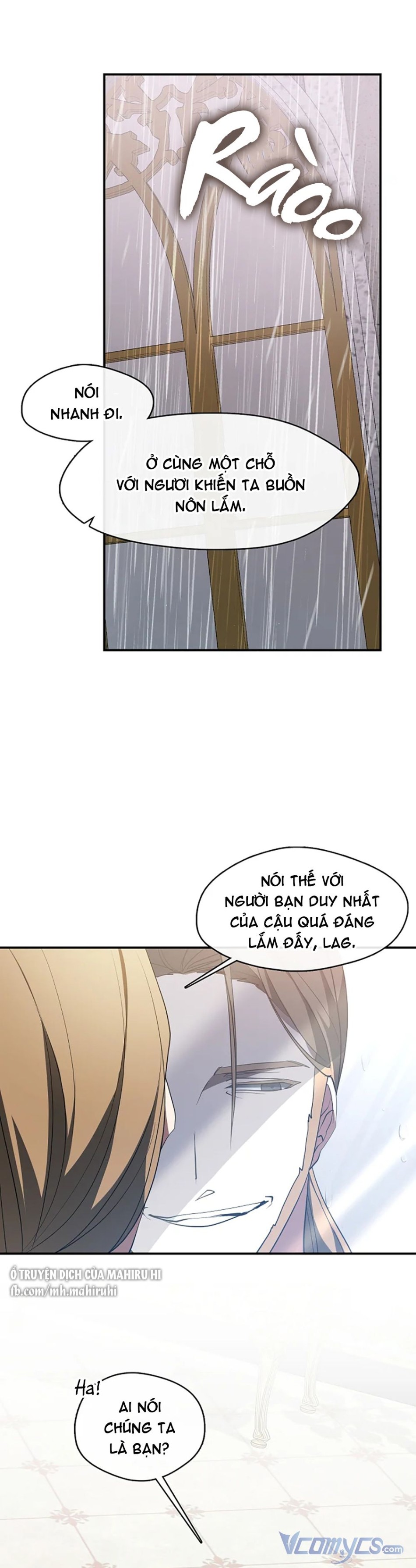 Không Thể Thoát Khỏi Người 